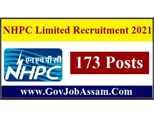 NHPC Limited Recruitment 2021
