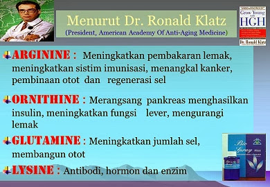 Dr. Ronald Klatz