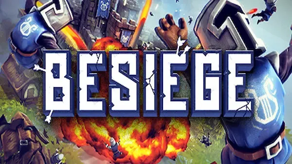 Besiege Free Download PC Game Cracked in Direct Link and Torrent.