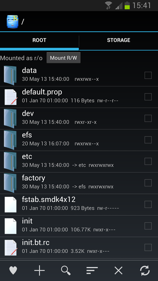 root explorer v3.3 apk