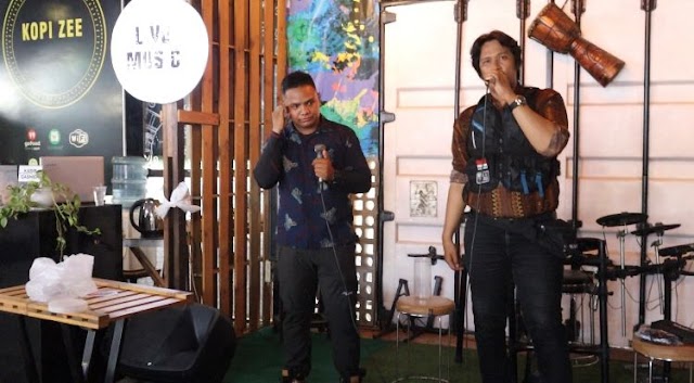 Indonesia Pusaka Menjadi Lagu Theme Song Acara CB150X Adv Medan "Hari Batik Nasional 2022"