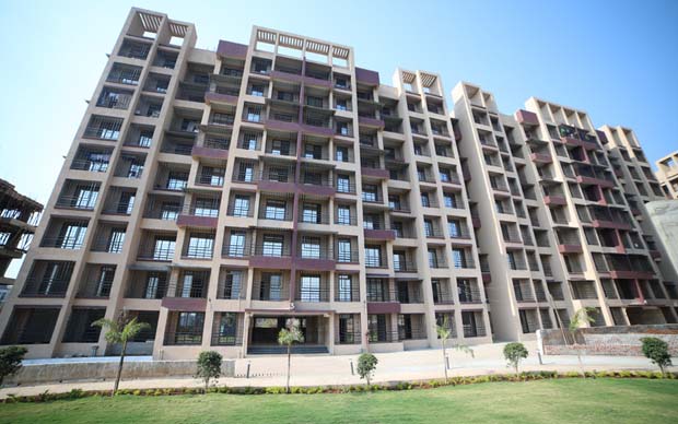 1 bhk flat in Ambernath