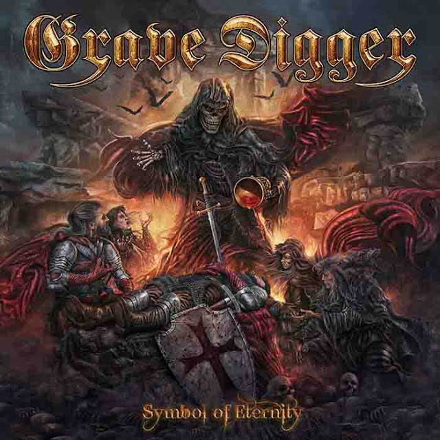 Ο δίσκος των Grave Digger 'Symbol of Eternity'