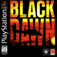 Black Dawn – PS1