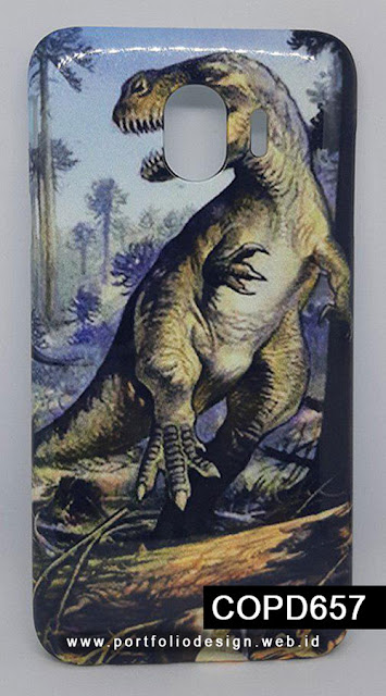 Casing Handphone Jurassic Park T Rex CPD0657