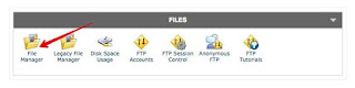  CPanel File Manager