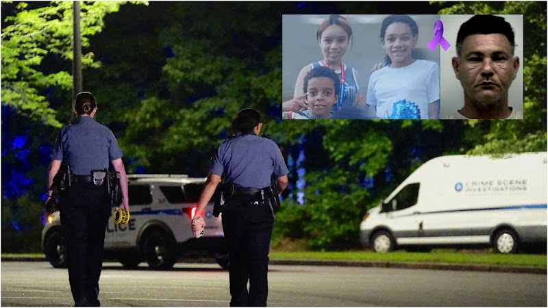  Niños asesinados en Atlanta por padrastro dominicano serán sepultados en República Dominicana; madre abre campaña de recaudación