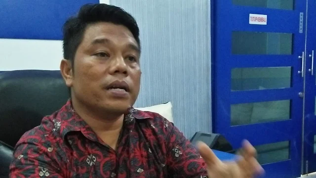 Foto: Wakil Ketua DPRD Kota Padang Ilham Maulana.