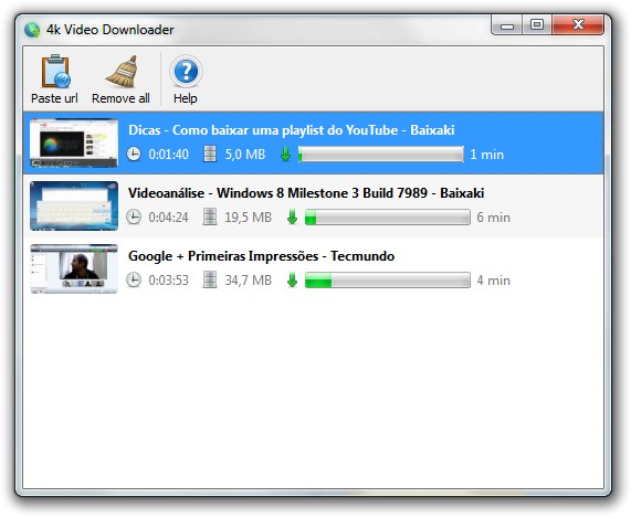 4K Video Downloader 