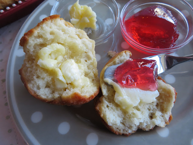 Amish Breakfast Biscuits