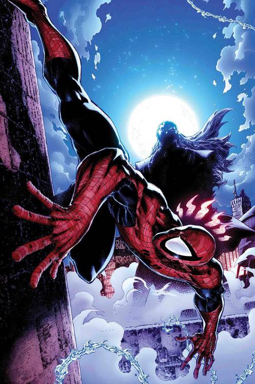 Notícia: Homem-Aranha enfrentará Morlun em nova HQ