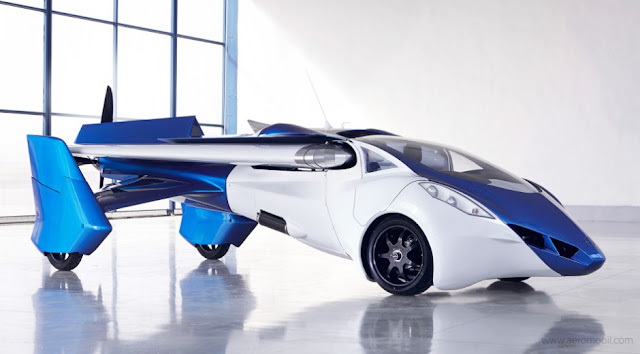 AeroMobil Flying Car