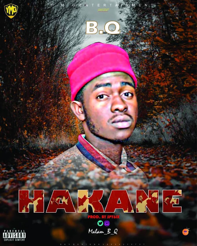 Hakane Music | by B.Q