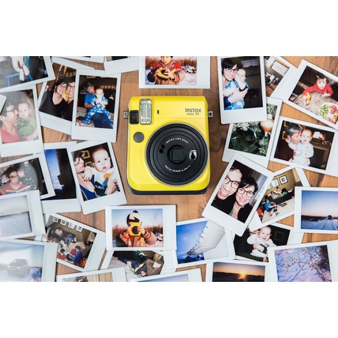 Hộp Film Instax Mini ( 10 Tấm ) - Chính Hãng - Date Cao