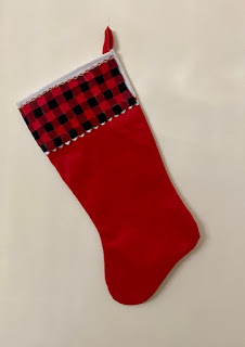 Christmas stocking