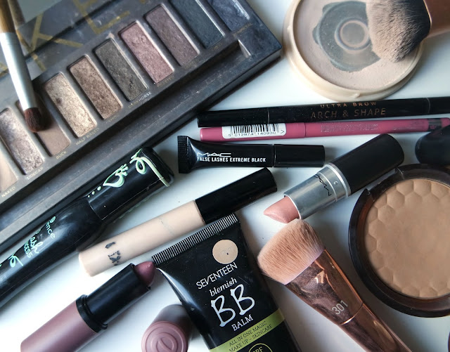 Current Go To Makeup September 2015 on emandhanxo.blogspot.co.uk