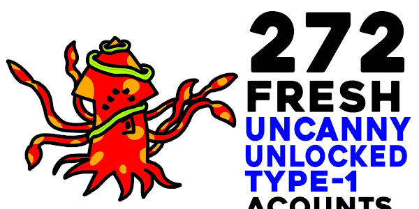 [EN] 272 UNCANNY UNLOCKED TYPE-1 - Get Now!