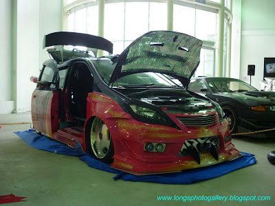 hyundai getz extreme bodykit