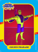 Super Powers Collection Golden Paraoh Action Figure by Kenner Superman Super Powers Collection Figure Clark Kent Kenner Mattycollector DC Universe Classics Unlimited Man of Steel Toys Movie Masters polymerphelia GeekSummit