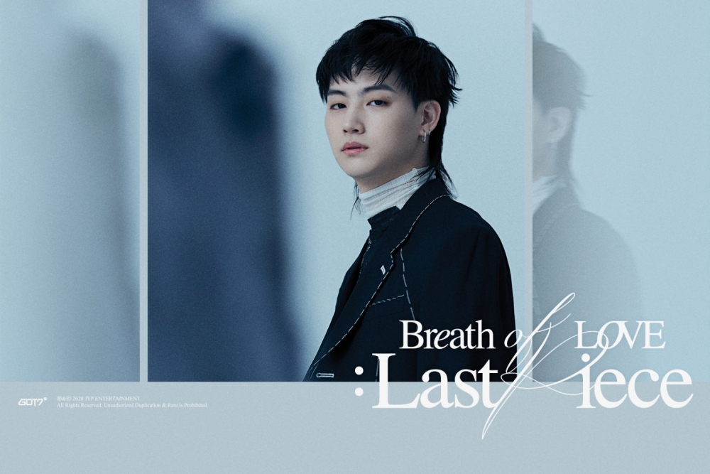 GOT7 Reveal JB Teaser Ahead of Comeback With 'Breath of Love: Last Piece'