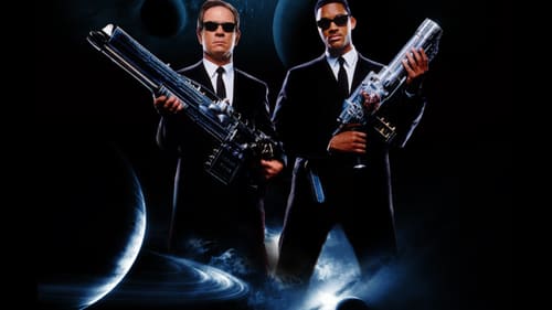Men in Black (Hombres de negro) 1997 descargar full hd latino