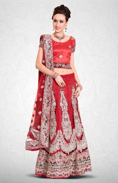  indian bridal lehenga online shopping