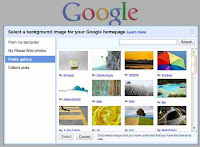 Google image gallery