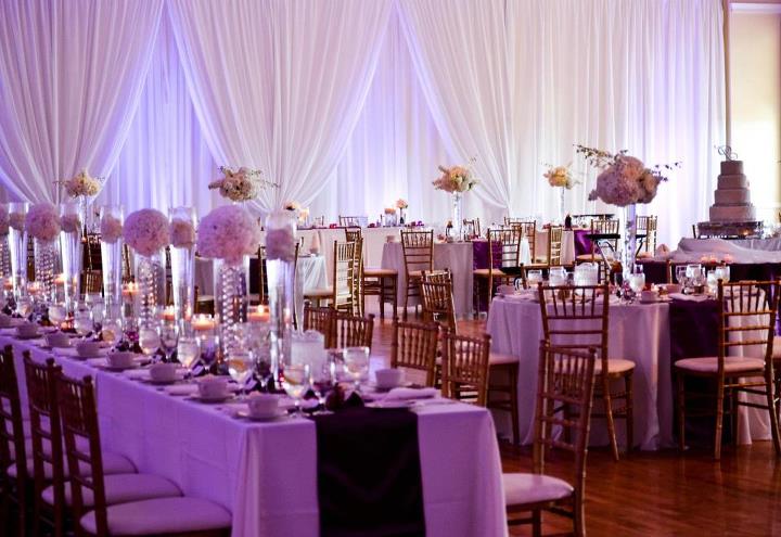 Venues For Wedding Receptions