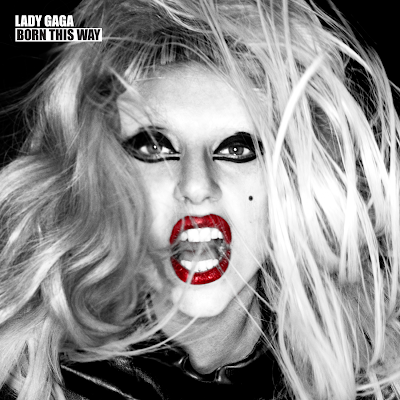 lady gaga born this way special edition disc 1. girlfriend Lady Gaga - Born