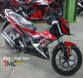 Honda Sonic 150R