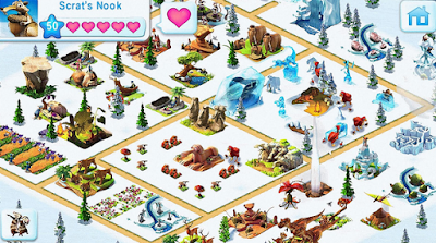 Download Game Ice Age Village Mod APK