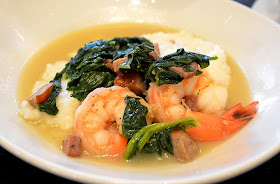 Peachtree Food Tour, Livingston, Shrimp & Grits