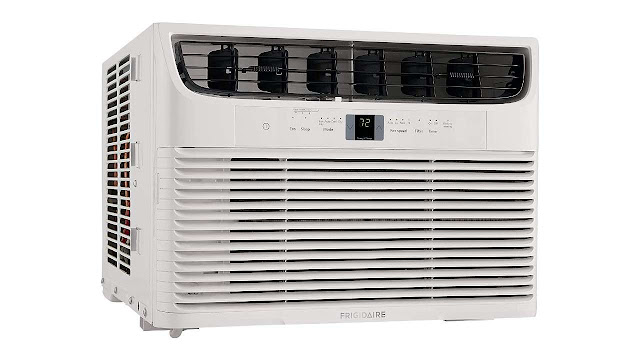 Frigidaire Window-Mounted Compact Air Conditioner