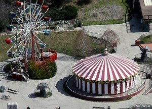 Neverland Ranch Pictures