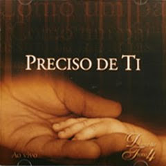 Diante do Trono 4 - Preciso de Ti (2001)