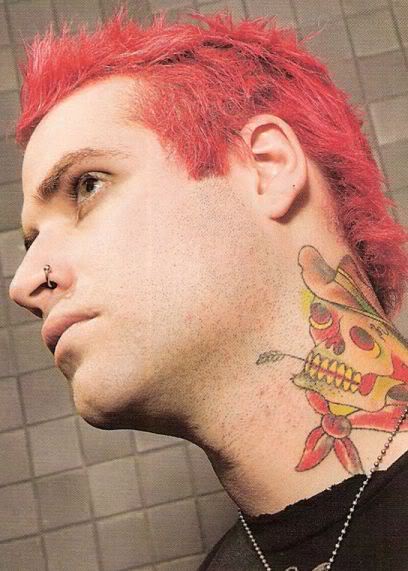 Johnny Christ Tattoos