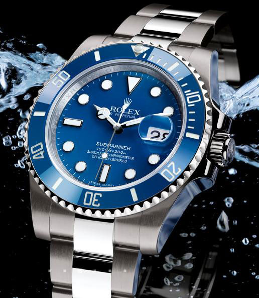 Cheap Replica Watches: Spotting A Fake Rolex Submariner Date