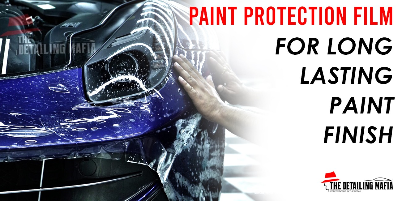 car paint protection film