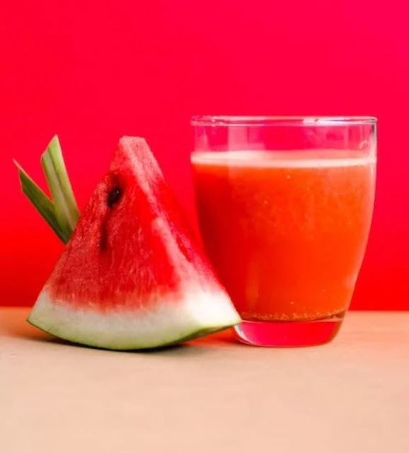 Resep dan Cara Membuat Watermelon Slushy dengan Mudah