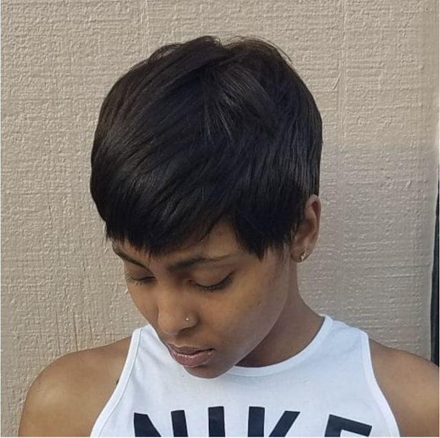 short layered hairstyles 2019