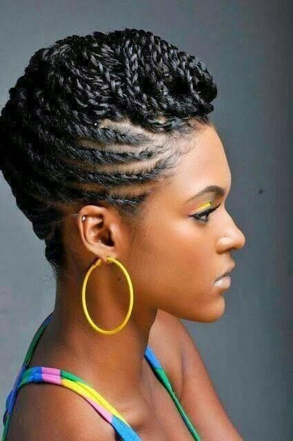 Hairstyles For Black Women Trends 20142015  Life Style Trend