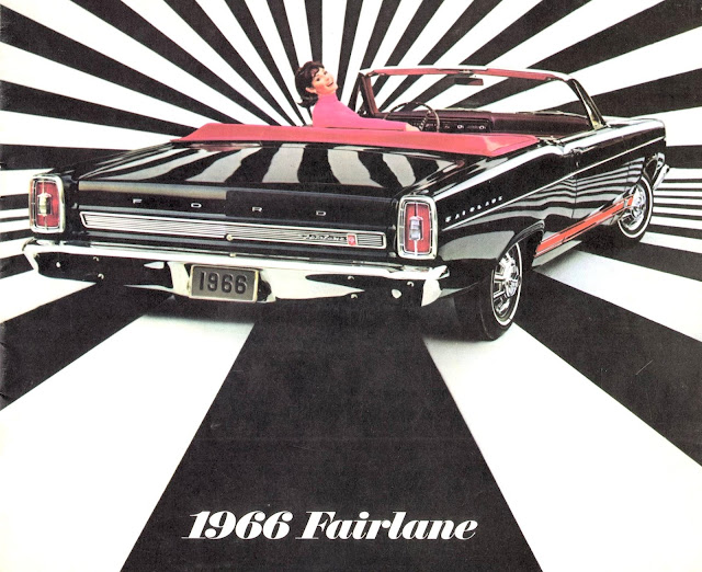 FORD FAIRLANE 1966