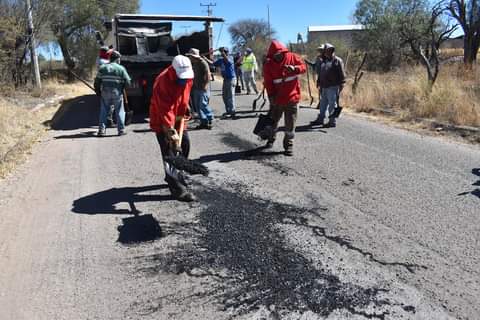 Continúan con el programa de bacheo en Valparaíso