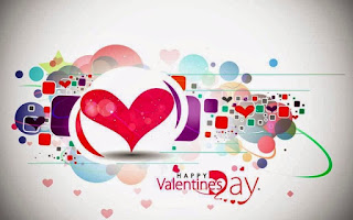 Gambar Ucapan Hari Valentine Buat Teman 2016