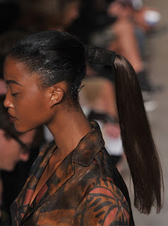 Ponytail Hairstyles 2012 for Women