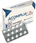 Acomplia (Rimonabant)