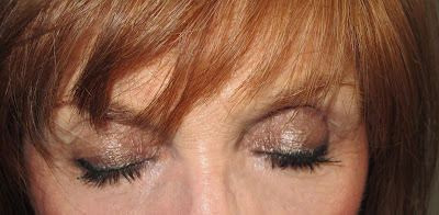 Imagen Ojos cerrados Look Duchess