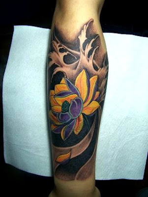 Flower tattoo design. flower free tattoo design · Download