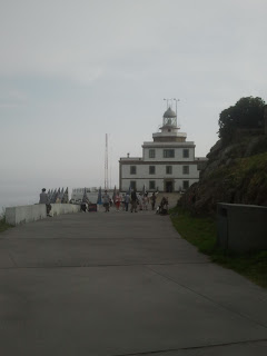 Faro de Finisterre. Visitas Guiadas en Galicia 