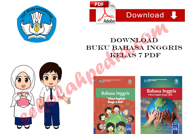 Download Buku Bahasa Inggris Kelas 7 Pdf